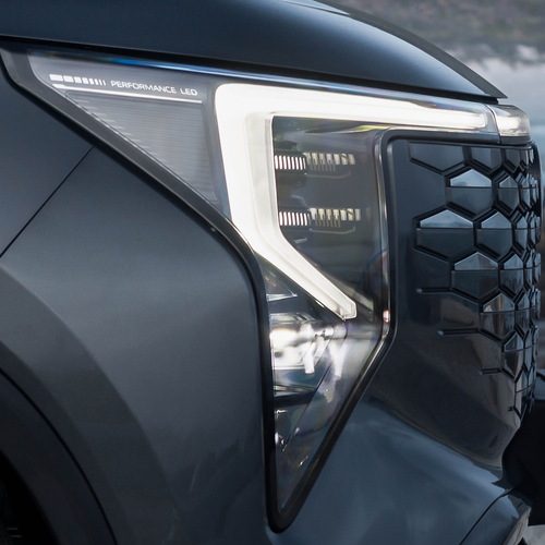 2026 Changan Auto UNI-S CT Exterior